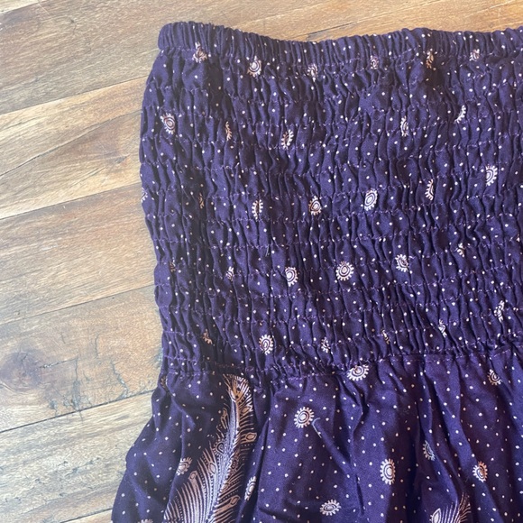 L'Heureux Buddha Stretchy Baggy Yoga Pants - Picture 3 of 4